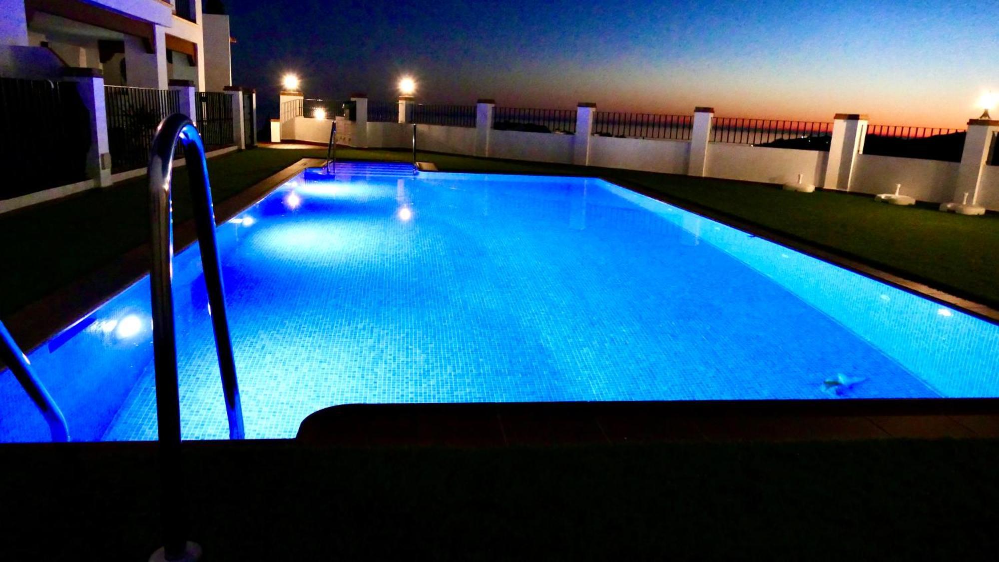 Casita Frigiliana - Stunning New Apartment With Views With Private Parking Space Zewnętrze zdjęcie