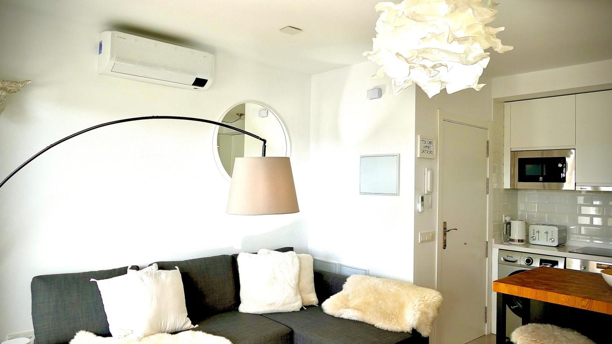 Casita Frigiliana - Stunning New Apartment With Views With Private Parking Space Zewnętrze zdjęcie