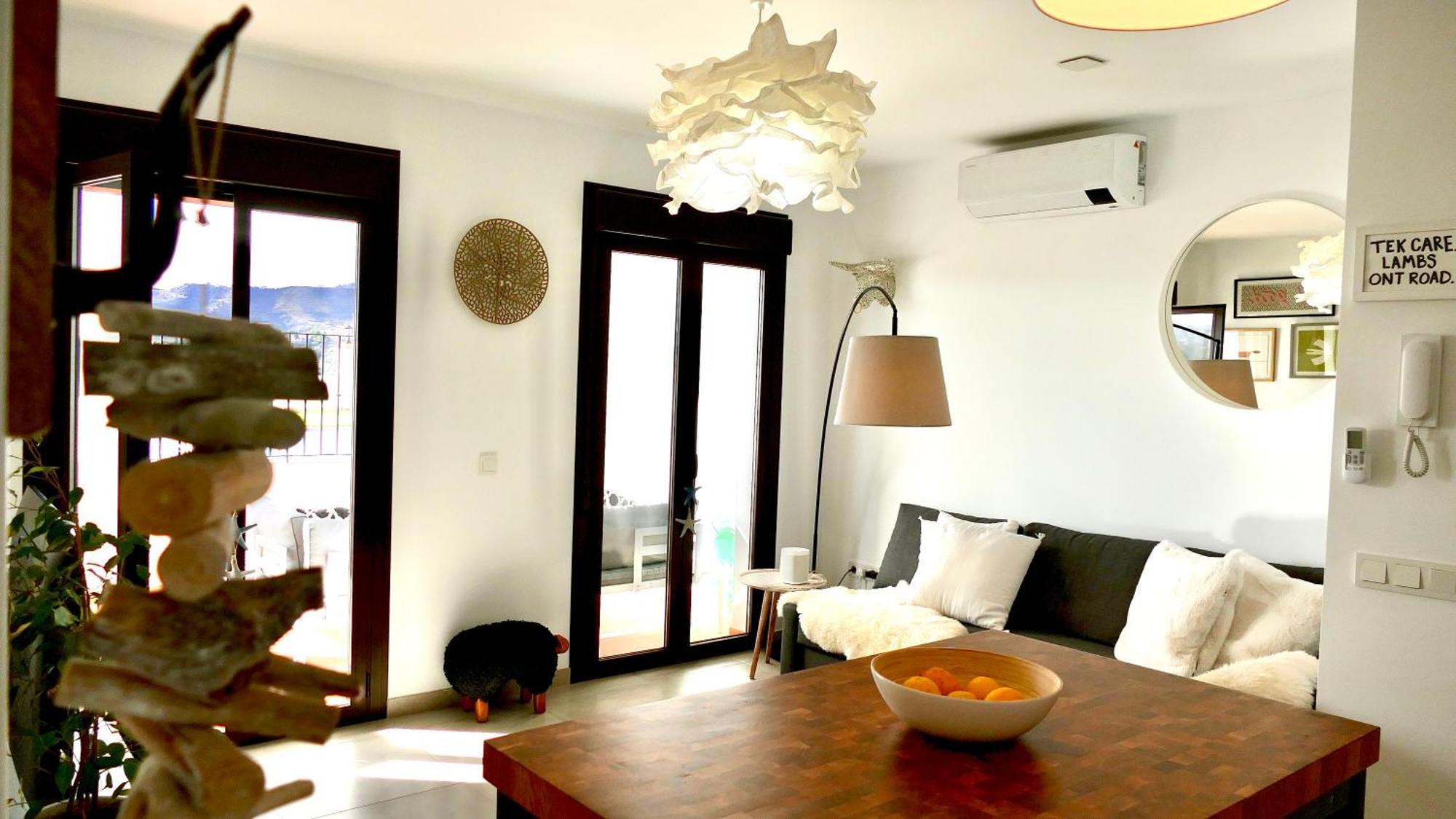 Casita Frigiliana - Stunning New Apartment With Views With Private Parking Space Zewnętrze zdjęcie