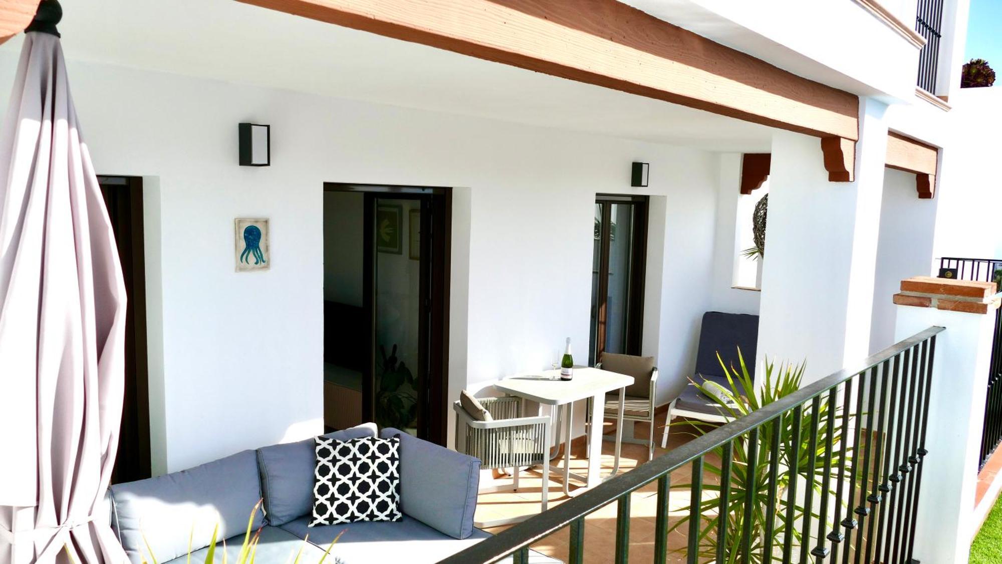 Casita Frigiliana - Stunning New Apartment With Views With Private Parking Space Zewnętrze zdjęcie